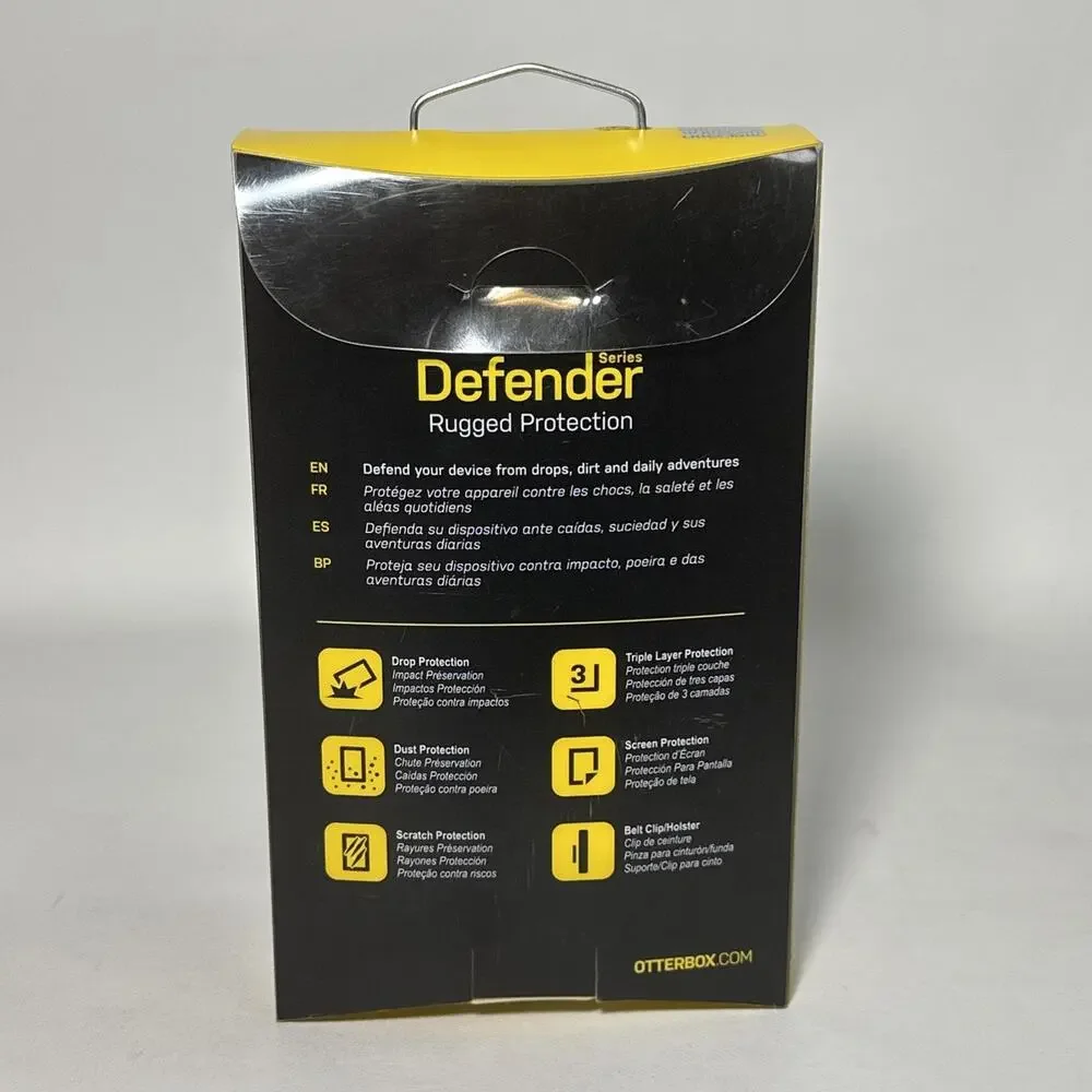 Otterbox Defender Series for Apple iPhone 6 Black Belt Clip HOLSTER ONLY